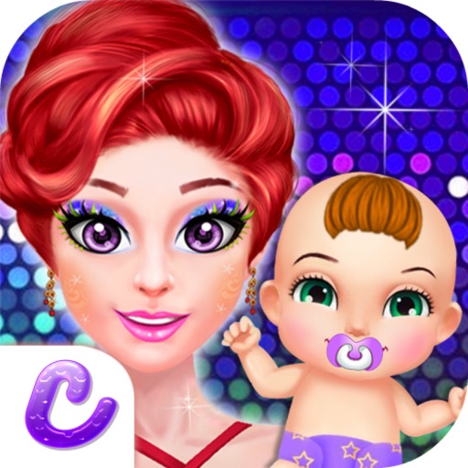Pretty Mommy's Warm Castle iOS App