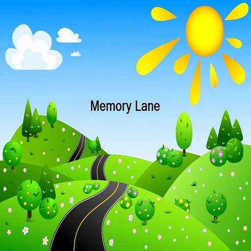 Martine's Memory Lane iOS App