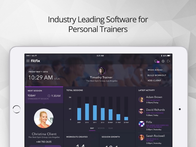 Fitfix for Trainers