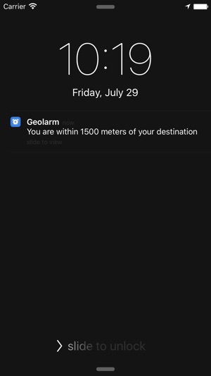 Geolarm(圖4)-速報App