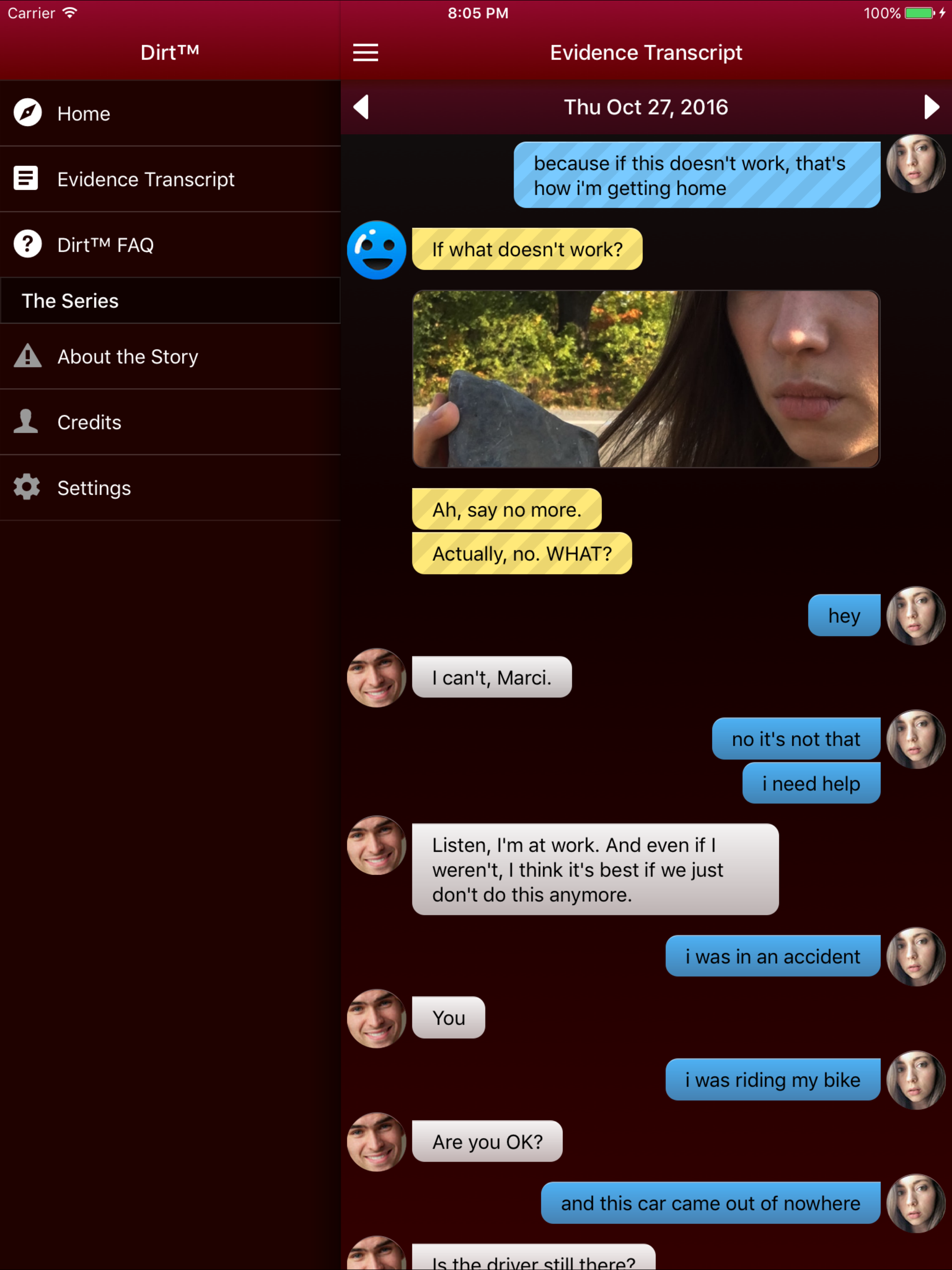 Get Dirt screenshot 7