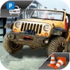 Adventure Jeep Drive : Driving Challenge-r