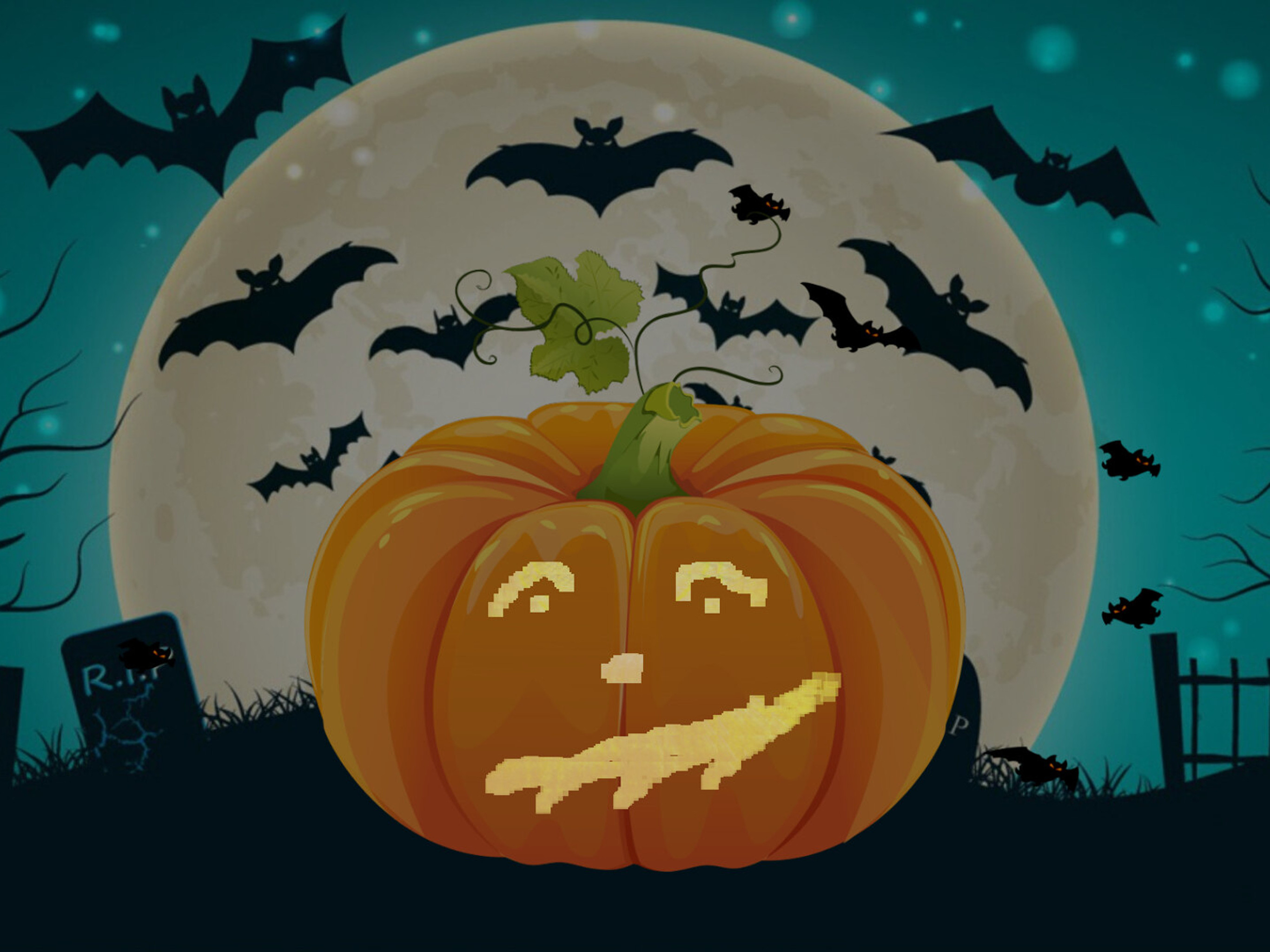 Carve a Pumpkin! screenshot 9