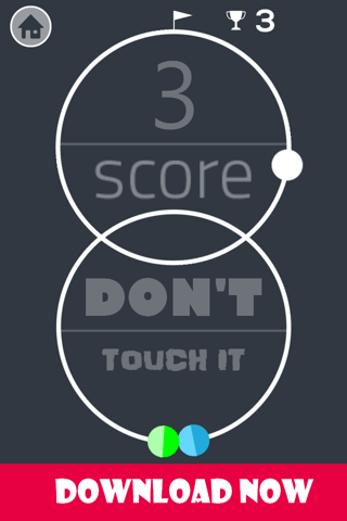 Don't Touch It : New Amazing Game screenshot 2