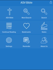 ASV Bible Offline for iPad screenshot #4 for iPad