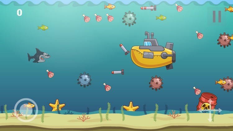 Hungry Shark - Fish World Feed Dogfish 2017