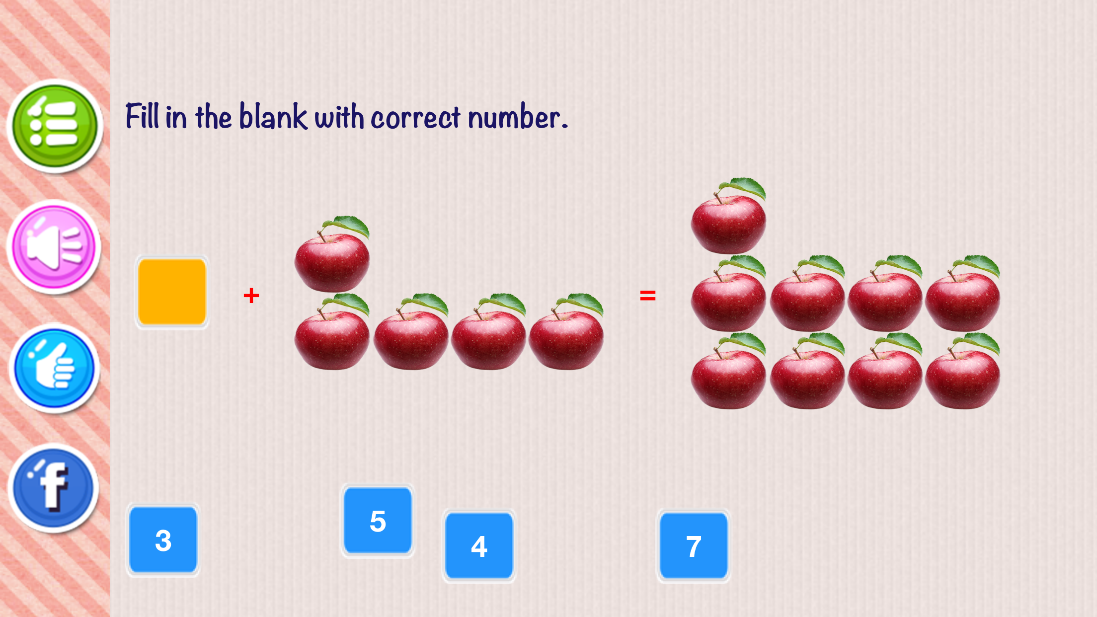 Math for Kindergarten screenshot 5
