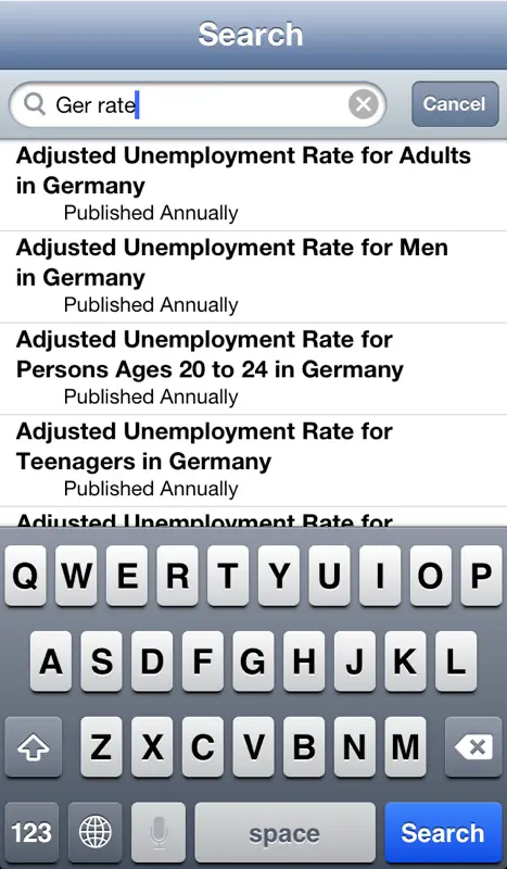 Economy screenshot 3 of 5
