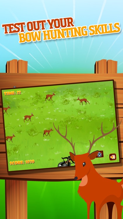 Big Game Deer Hunting Shooter Challenge