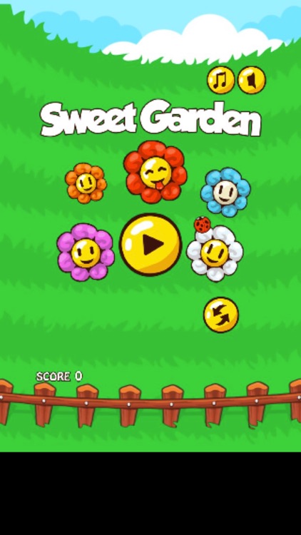 甜蜜花园 -- 奇幻花朵和珍奇植物构成的世界