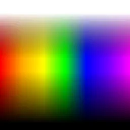 Prismatic - Color Gradient Background Creator app icon