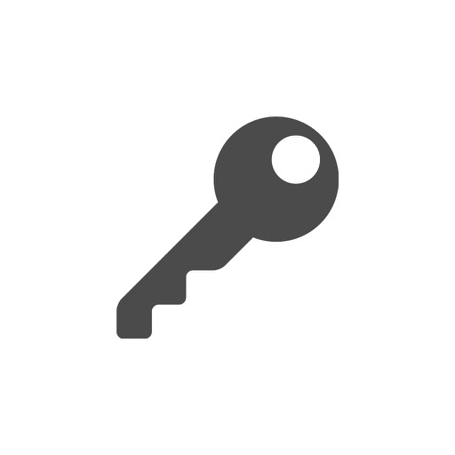 Password - simple and secure password log book