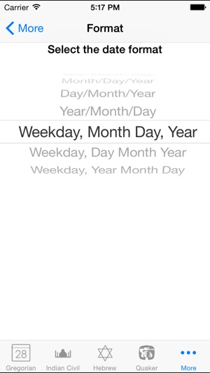 Calendar Converter(圖4)-速報App