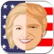 Face Merge Fun - Hillary VS Trump Face Juggler App