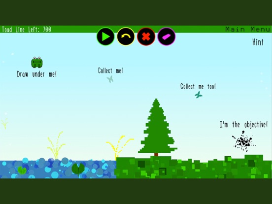 Screenshot #5 pour Toad Line