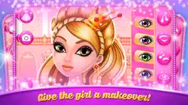 Game screenshot Romantic Princess Makeover - Beauty salon apk