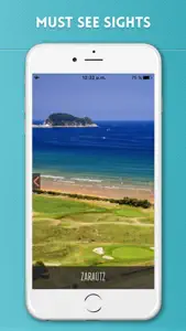 Basque Country Travel Guide and Offline Map screenshot #4 for iPhone