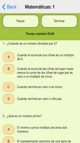 Aprende Cultura General screenshot