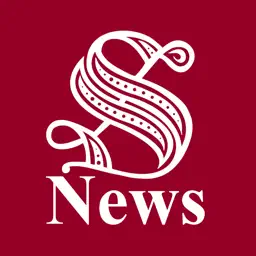 SRNews app icon