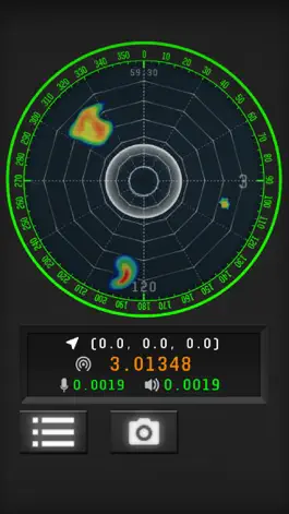 Game screenshot Ghost Sonar Detector mod apk