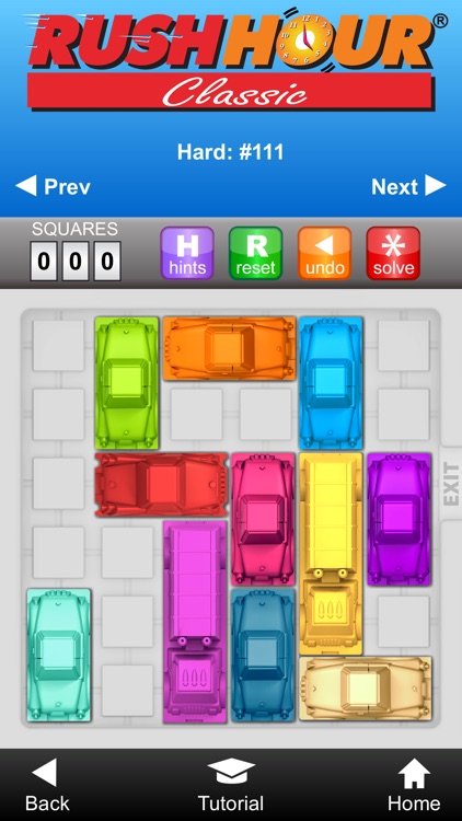 Rush Hour screenshot-4