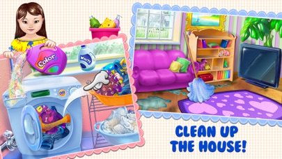 Baby Dream House screenshot 4