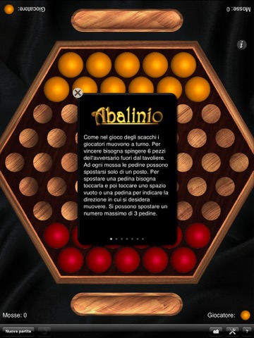 Abalinio iPad Edition screenshot 3