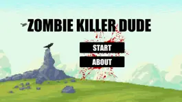 Game screenshot Zombie Killer Dude mod apk