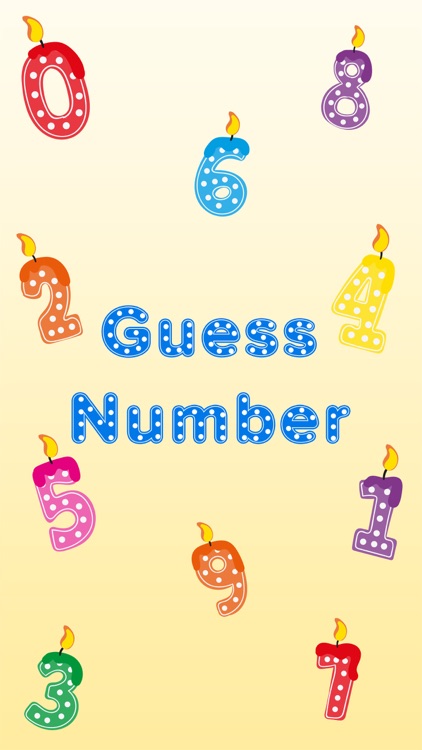 Guess The Number Puzzle - Quiz Game