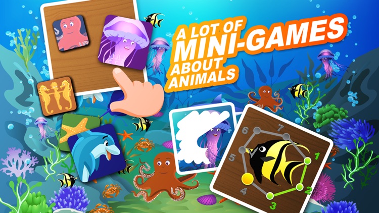 Animals: Search & Count