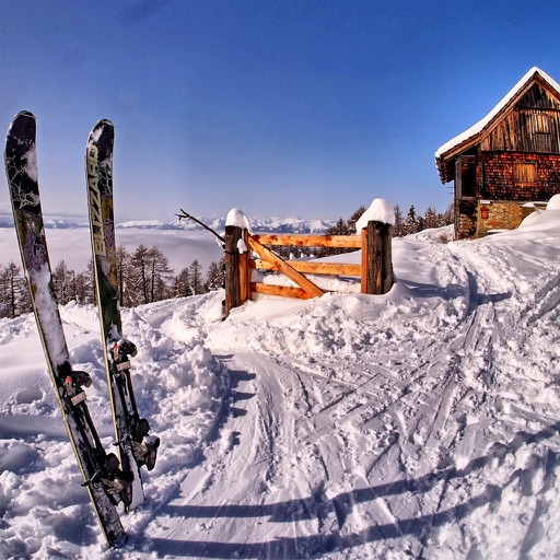 Ski Resorts USA icon