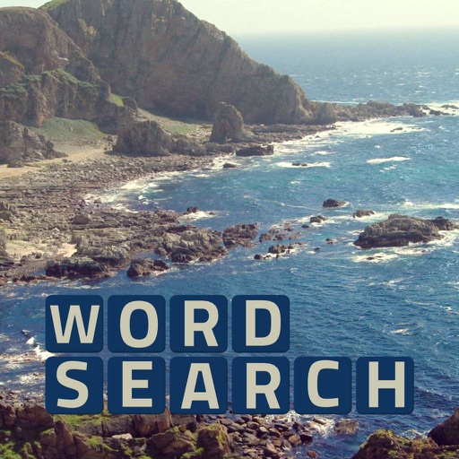 Wordsearch Revealer Landscapes