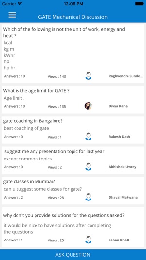 GATE Mechanical 2017 Exam Prep(圖2)-速報App