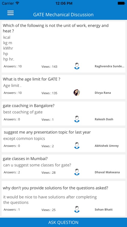 GATE Mechanical 2017 Exam Prep