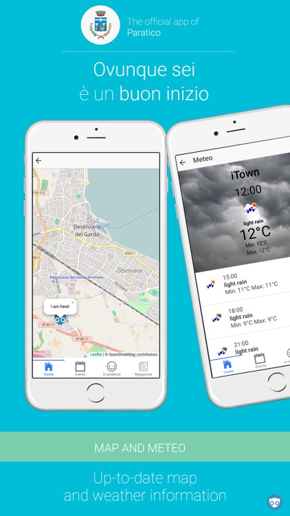 Paratico screenshot-3