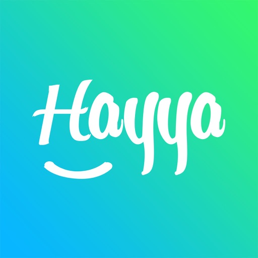 Hayya! iOS App