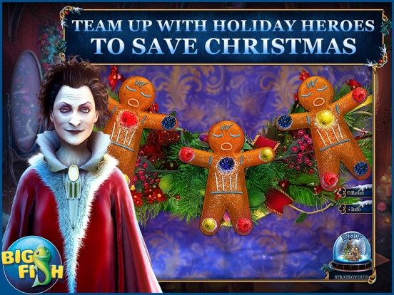 Christmas Stories: The Gift of the Magi (Full) iPad app afbeelding 3
