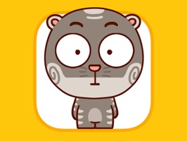 猫子表情,一款超级可爱又贱的表情贴图,全新原创设计。