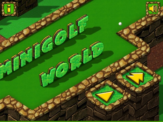 Mini Golf Worldのおすすめ画像1