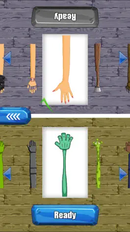 Game screenshot Hand Slapper apk