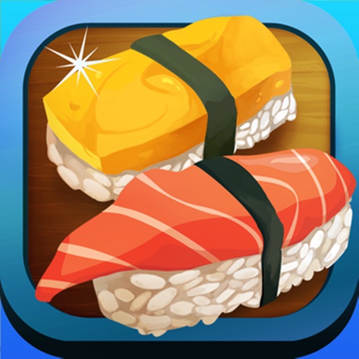 Sushi Samurai Chef: Sushi Star