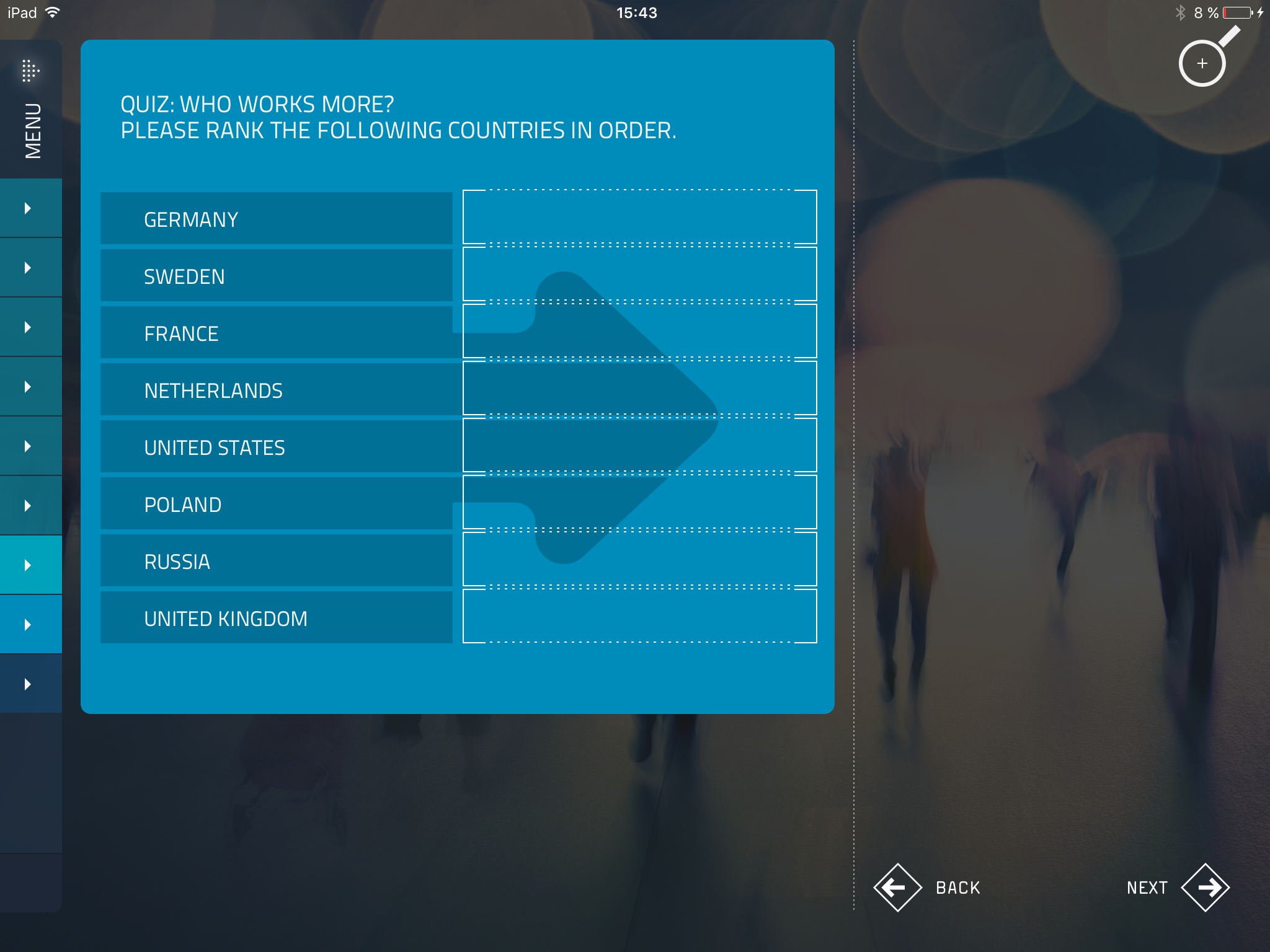 A Life Journey (for iPad) screenshot 5