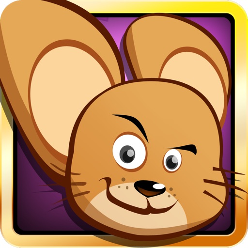 Mental Mouse Meltdown PRO - Mini Mayhem When Hungry Mice Get Revenge on Cheeky Cat iOS App