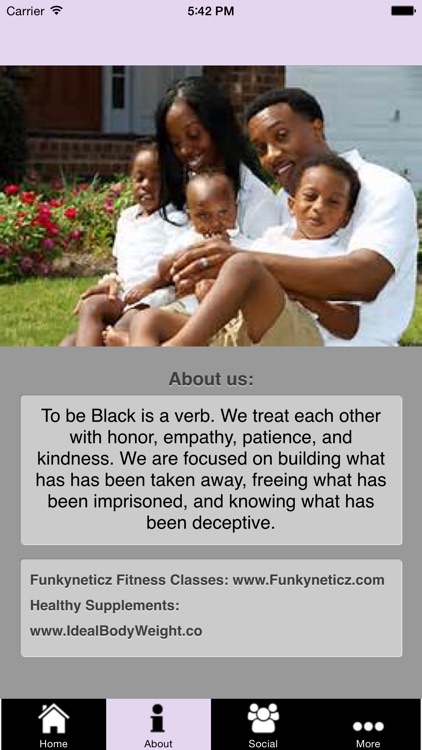 Unapologetically Black