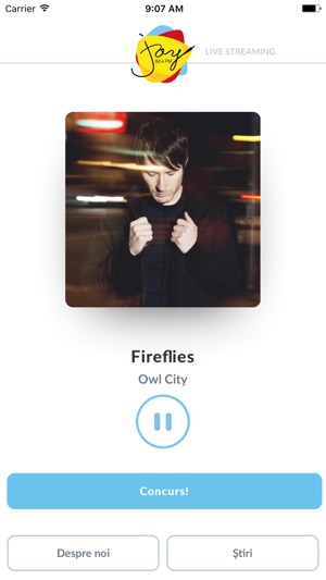 Joy FM Romania(圖3)-速報App