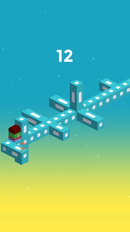 Branch Run Game - Endless Arcade Hopper screenshot-4