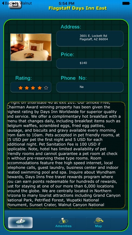 Wupatki National Monument screenshot-3