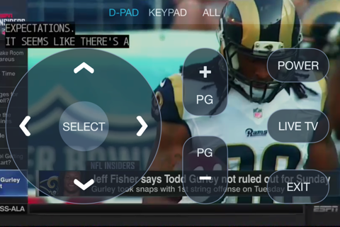 Slingplayer Basic for iPhone screenshot 4