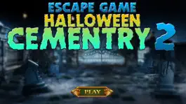 Game screenshot Escape Game Halloween Cementry 2 hack