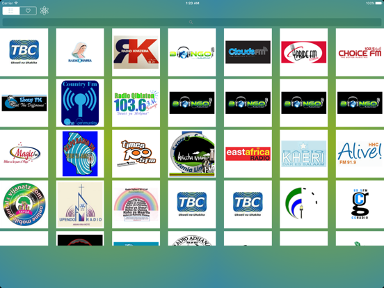 Screenshot #5 pour Radio Tanzania